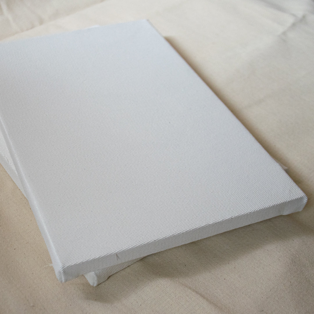 10pcs A4 Stretched Canvases for Painting, Art and Events