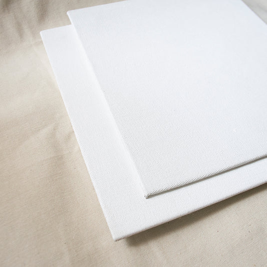 3pcs A4 Canvas Boards For Painting Oils & Acrylics