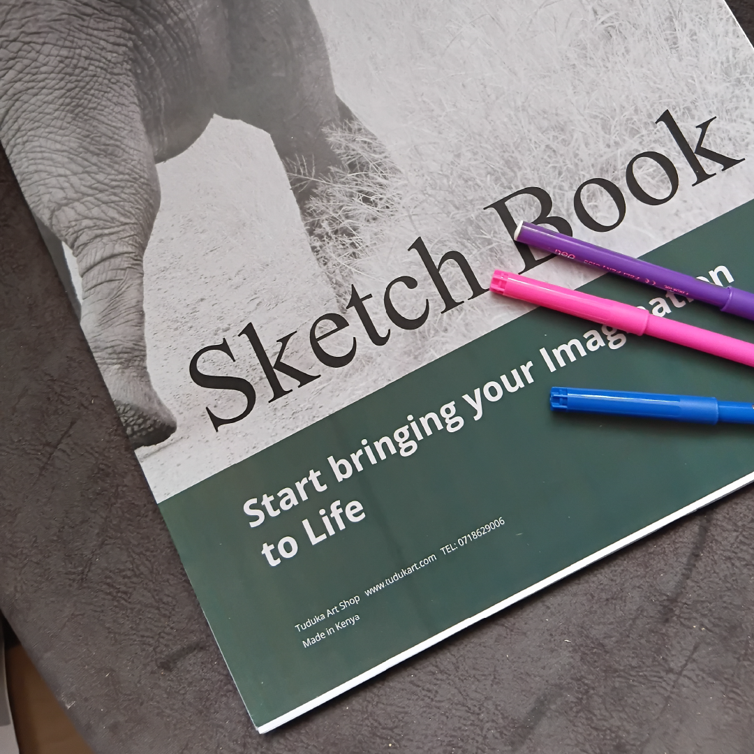 A3 Sketch Pad for Art and Drawing
