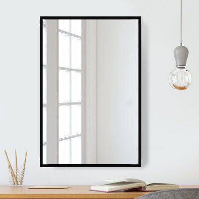 Aesthetic Mirror Wall 120x50cm Luxury, Modern, Bedroom, Bathroom