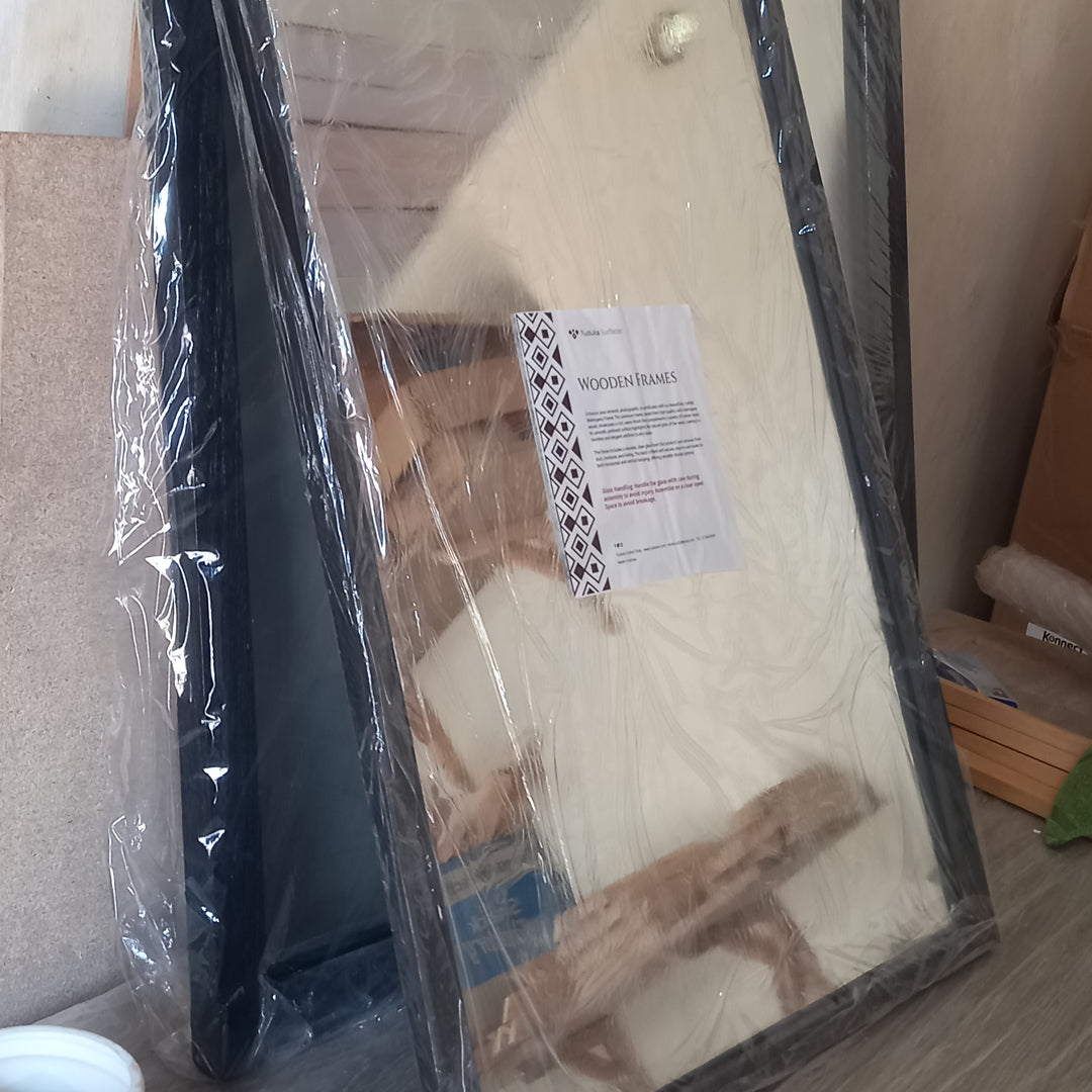 Aesthetic Mirror Wall 120x50cm Luxury, Modern, Bedroom, Bathroom