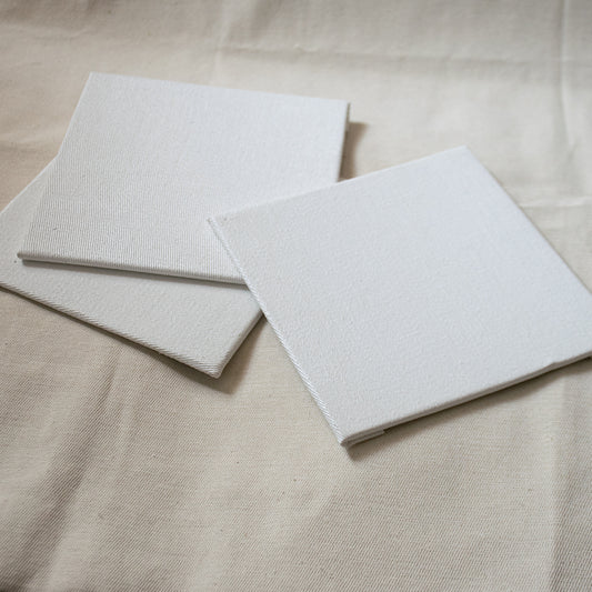 15x15cm Canvas board