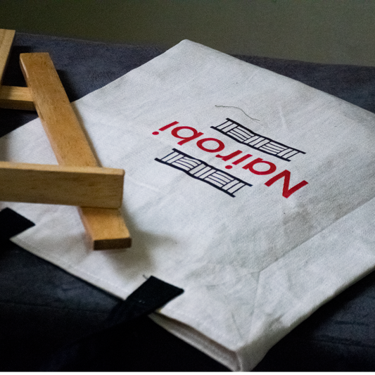 Nairobi Tote Bag 40x40cm