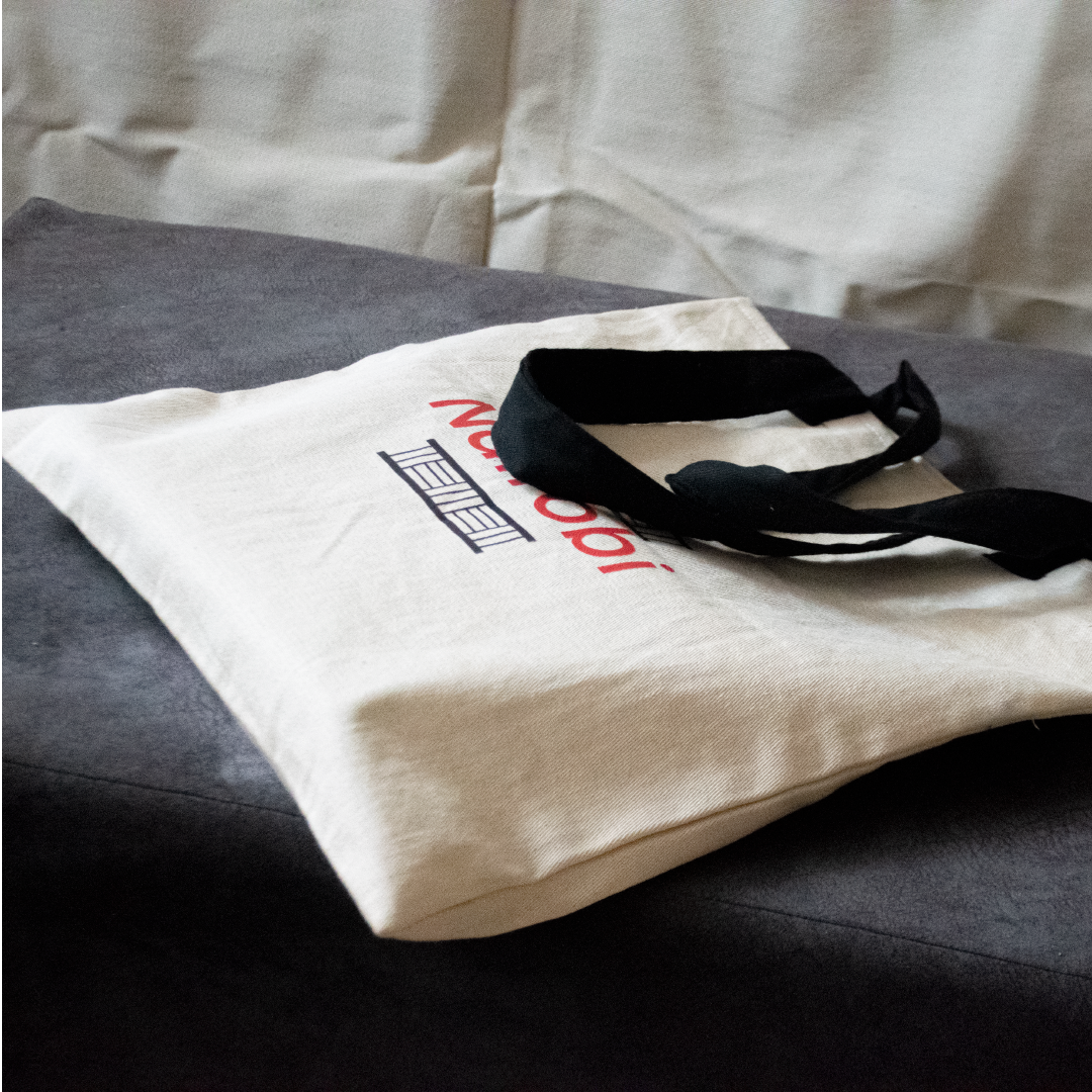 Nairobi Tote Bag 40x40cm