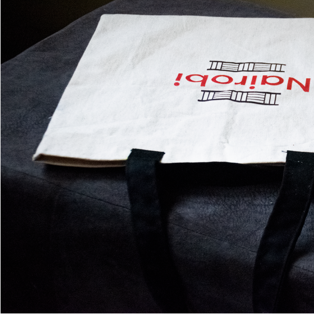 Nairobi Tote Bag 40x40cm