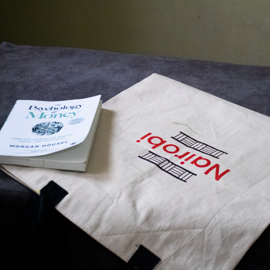 Nairobi Tote Bag 40x40cm