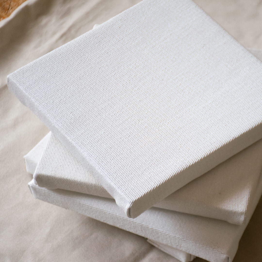 15x15cm Stretched Canvas for Art and Painting