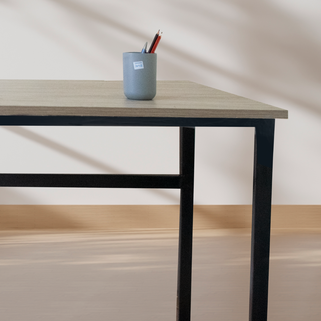 Wooden Oak Study Table