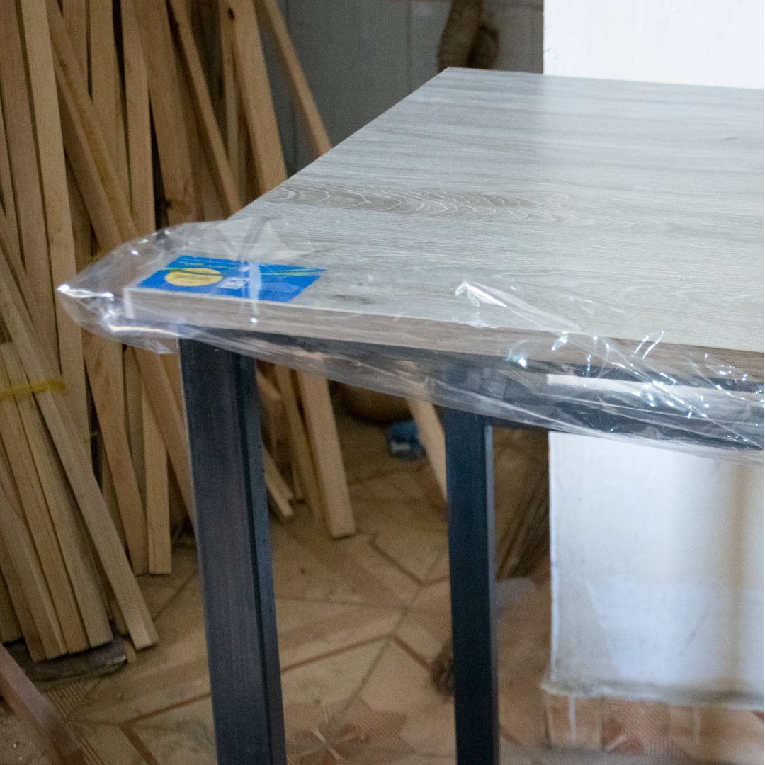 Wooden Oak Study Table