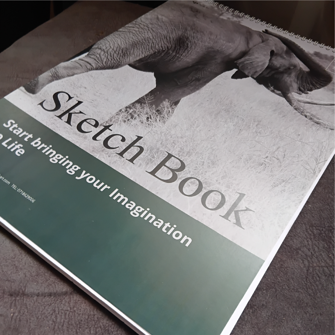 A3 Sketch Pad for Art and Drawing