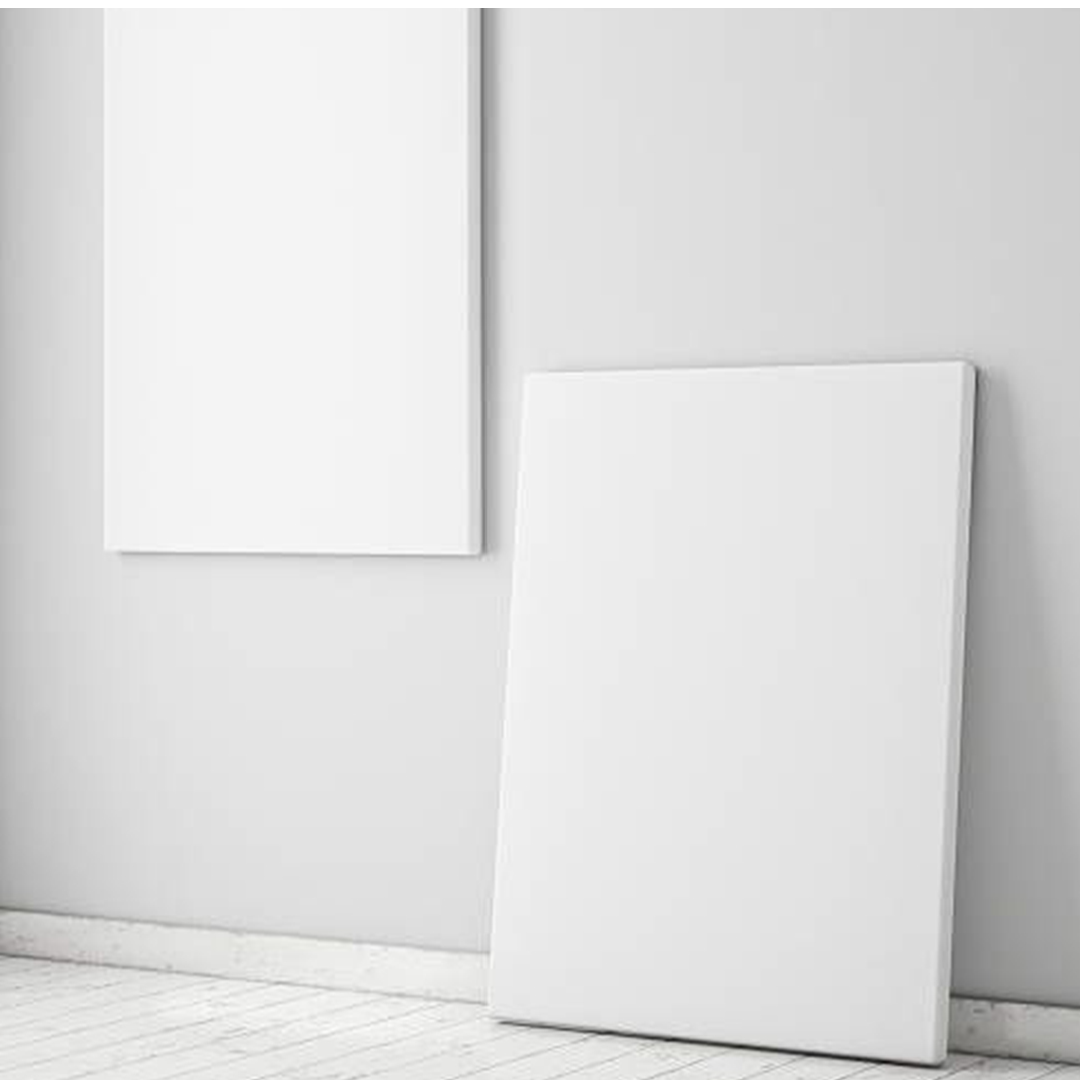 2pcs Painting Canvas 60x80cm