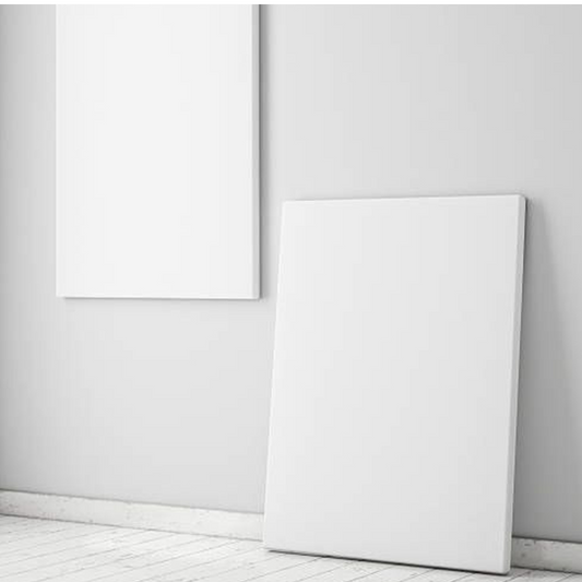 2pcs Painting Canvas 60x80cm