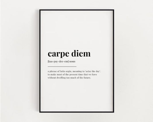 A3 Inspirational Biblical Wooden Framed Posters with Glass