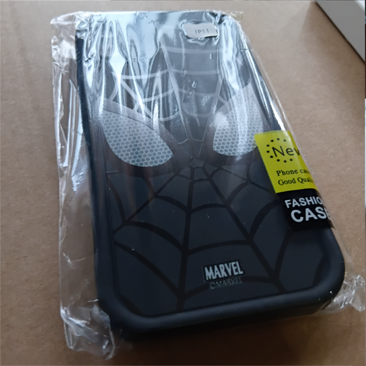 iPhone 11 Cartoon Superhero Custom Case ? Personalized Silicone Shockproof Cover