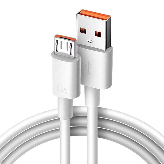120W USB-C and USB-A Fast Charger Cable ? Quick Charge & Data Transfer Cord