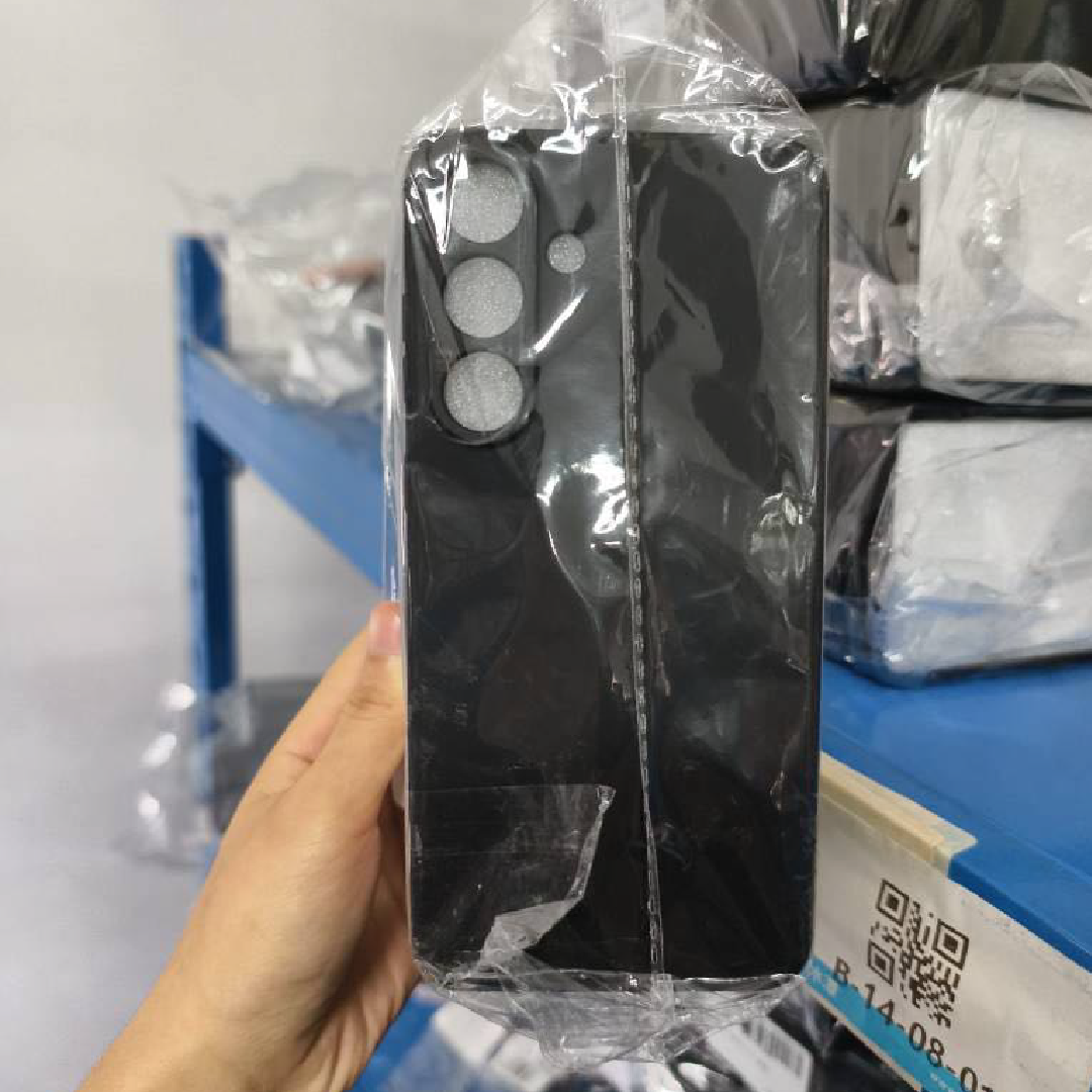 Samsung S25 FE Liquid Silicone Case ? All-Inclusive Soft Touch Anti-Fall Protective Cover