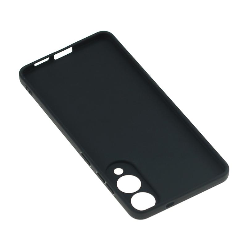 Samsung Galaxy S25 Edge Matte Case ? Soft Frosted TPU Silicone Protective Cover