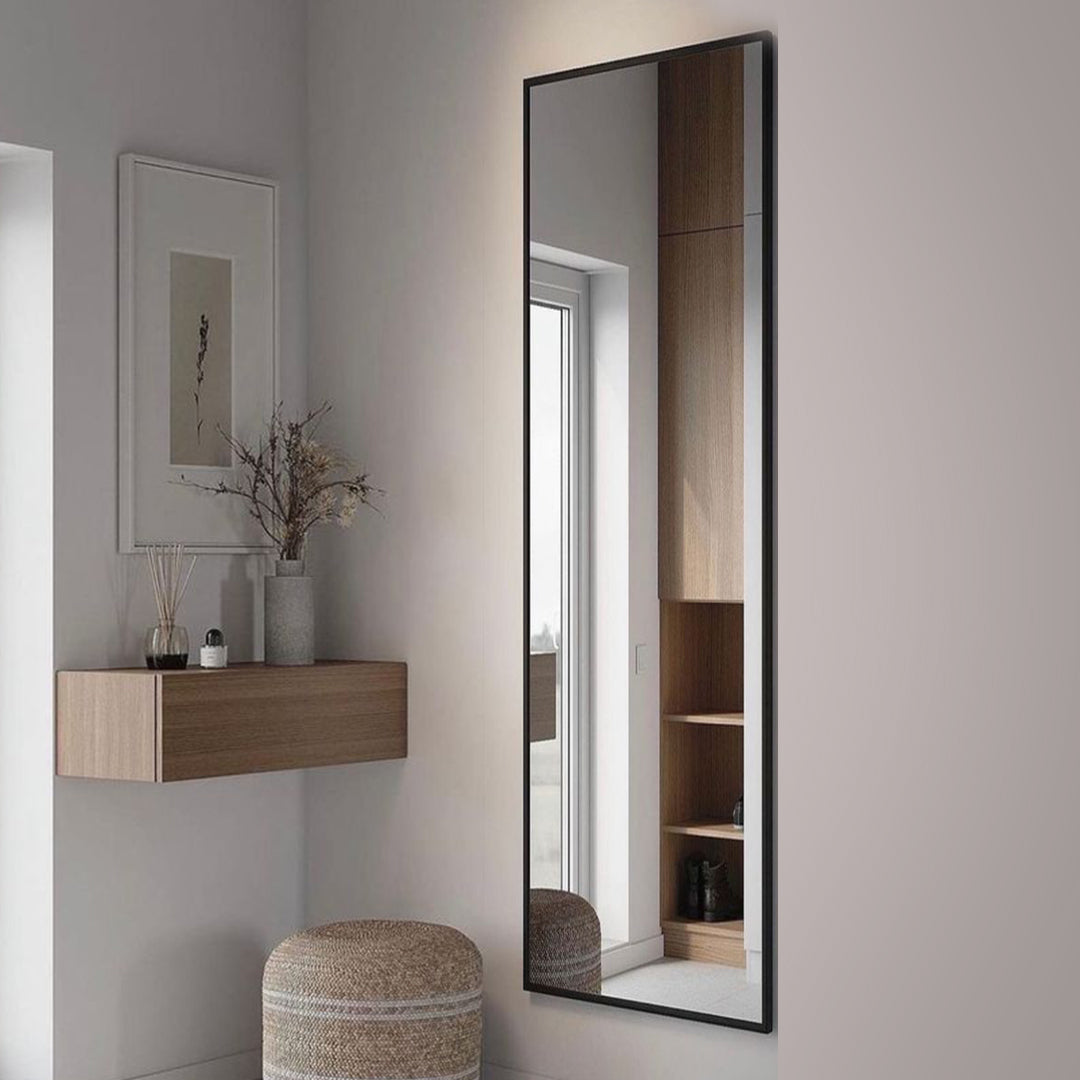 Aesthetic Mirror Wall 120x50cm Luxury, Modern, Bedroom, Bathroom