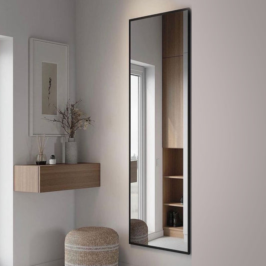 Aesthetic Mirror Wall 120x50cm Luxury, Modern, Bedroom, Bathroom